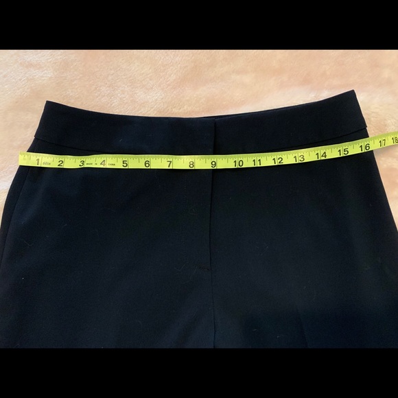 Talbots stretch navy dress pants 8 Petite - Host Pick! 🎉 - Picture 3 of 6